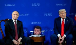 Зеленского «томагавкнули», но этого мало: Путин потребовал от Трампа вывода ВСУ из Донецкой области - Washington Post