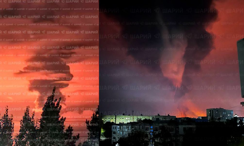 За 1500 км от линии фронта – украинские БПЛА атаковали газовый гигант в Оренбурге, также атакован Новокуйбышевский НПЗ