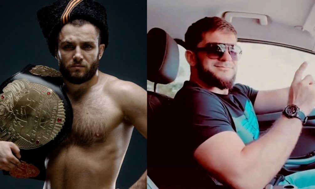 Уголовник Берсаев обвинил бойца Макса Дивнича в оскорблении по национальному признаку 