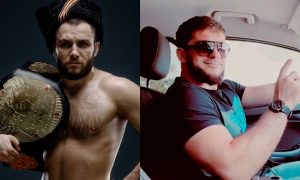 Уголовник Берсаев обвинил бойца Макса Дивнича в оскорблении по национальному признаку