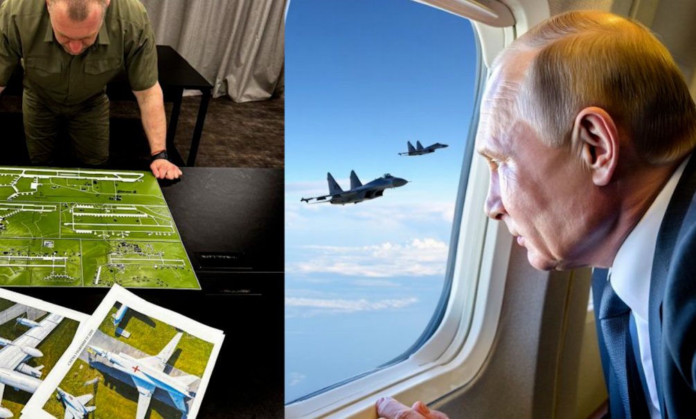 «Паутина 2.0» для Путина в Будапеште: вражеские спецслужбы могут готовить диверсию борту №1 «Паутина 2.0» для Путина в Будапеште: вражеские спецслужбы могут готовить диверсию борту №1