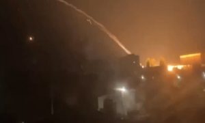 «Мама! Это что!» : террористы ВСУ ударили по Ростовской области - серия взрывов прогремела в Ростове и Батайске