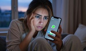 «Ватсап не работает, Телеграм не работает»: массовый сбой в России связали с испытаниями «суверенного рунета»