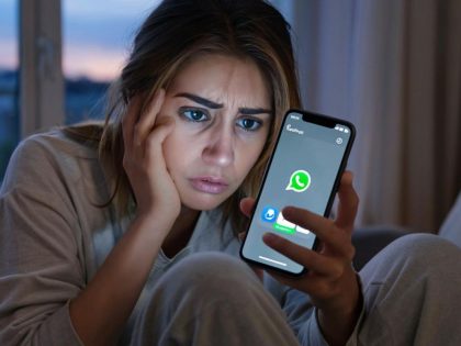 «Ватсап не работает, Телеграм не работает»: массовый сбой в России связали с испытаниями «суверенного рунета»