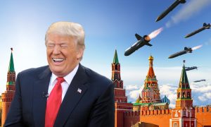 Ракеты полетят по Москве 10 октября: Трамп закончит играть в «миротворца» после объявления лауреата Нобелевской премии мира