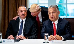 «За спиной у Путина»: Трамп поручил Алиеву уломать Орбана отказаться от российской нефти и не мешать вступлению Украины в ЕС