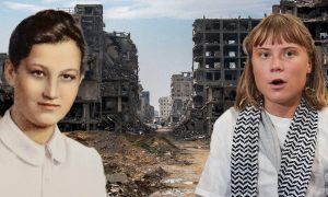 Грета Тунберг попыталась выдать себя за Зою Космодемьянскую: активистка заявила, что ее пытали израильские военные, но есть нюанс