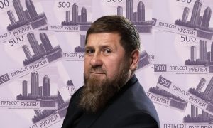 «Грозный-Сити» рвется на 500-рублевку: военные блогеры заподозрили накрутки в голосовании