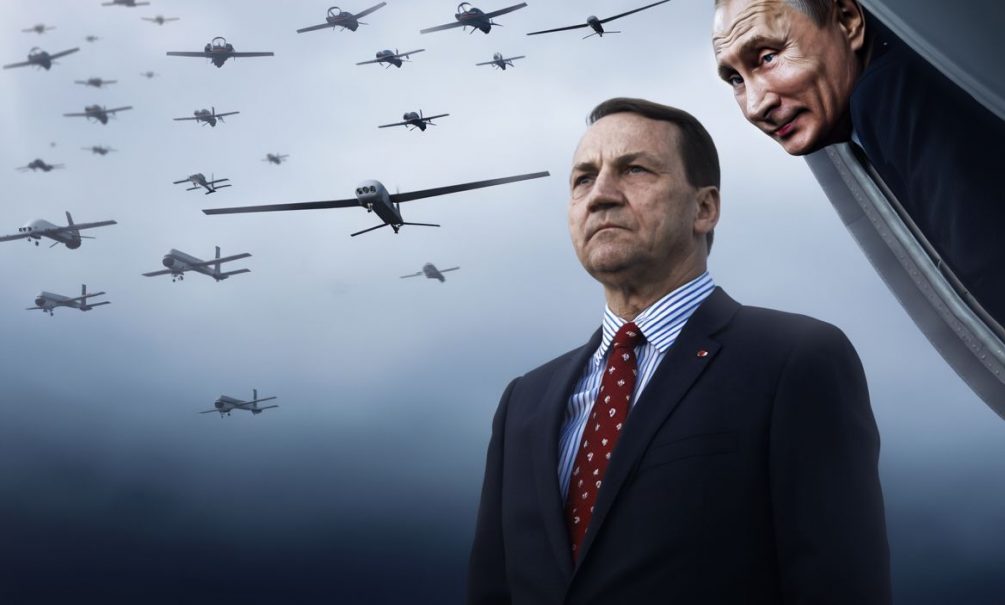 Решившего арестовать Путина главу МИД Польши высмеял Подоляка: «президент над вами не полетит, а «Герани» - могут» 