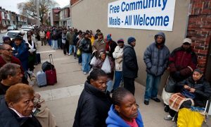 «42 млн американцев остались без еды»: в США перестанут выдавать талоны на продукты из-за шатдауна