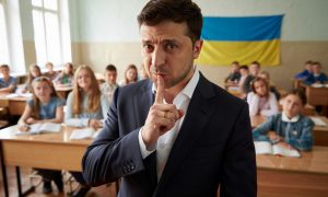 «Нельзя даже шептаться на русском»: школьников на Украине заставляют говорить только на «мове» - даже в Европе Зеленского признали нацистом