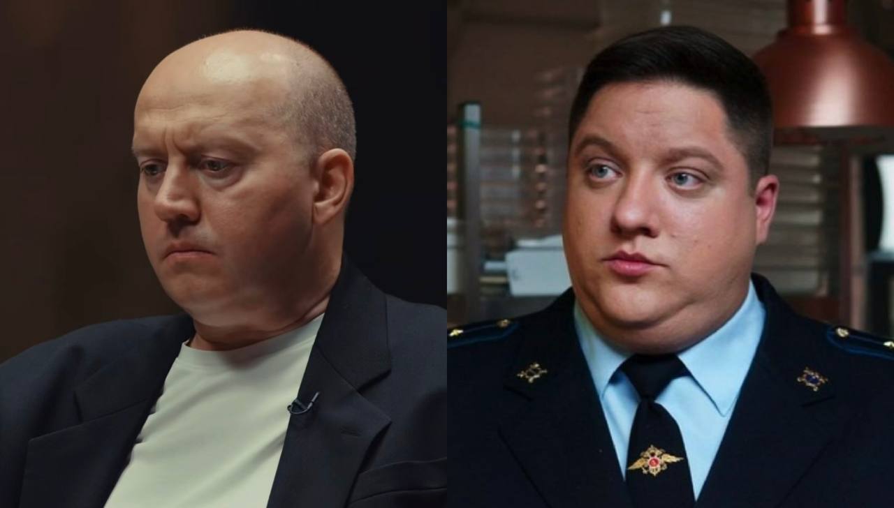 Сергей Бурунов рассказал о съемках с тяжелобольным Романом Поповым - БлокнотРУ - Новости шоу-бизнеса. Новости шоу-бизнеса России сегодня. Новости шоу-бизнеса России. Новости шоу-бизнеса России сегодня 2025. Новости шоу бизнеса России сегодня. Новости шоу-бизнеса россии сегодня 2025. Последние новости шоу бизнеса России. Шоу бизнес России сегодня.