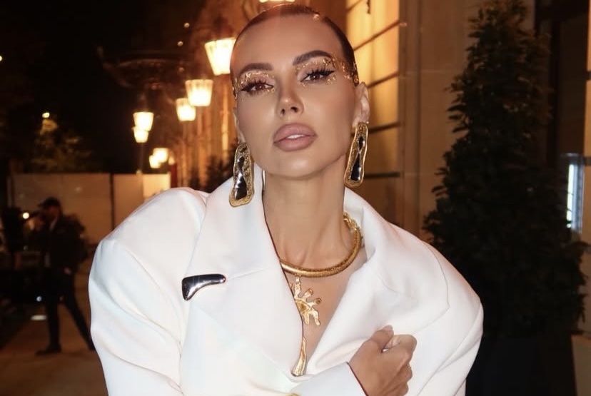 Образ женщины-вамп вместо кольца: Оксана Самойлова отказалась стоять с Джиганом на дорожке, подробности развода