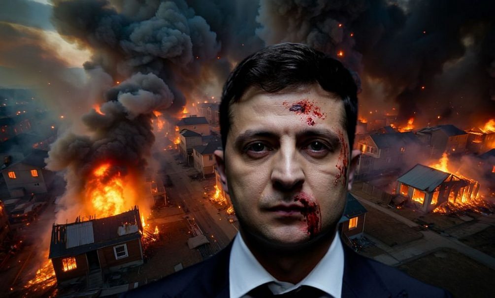 «Крокуса» мало: Зеленский снова угрожает России терактами 