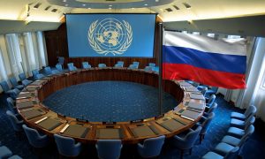 Россия готова изменить мир: в октябре РФ начнёт процесс выборов главы ООН