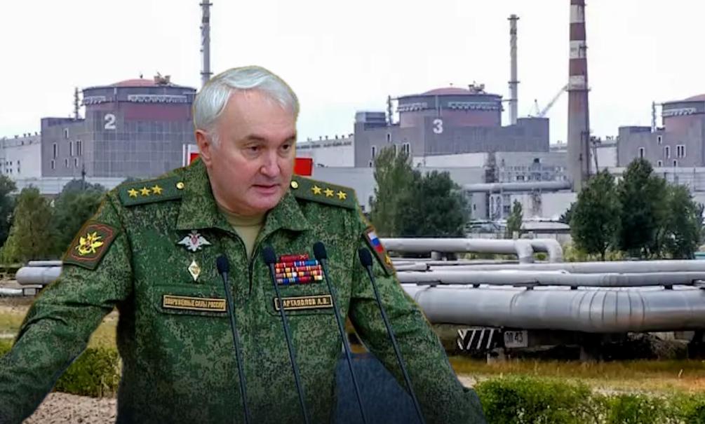 «Киеву будет очень больно»: Картаполов предупредил — за удары по Запорожской АЭС придется отвечать «Киеву будет очень больно»: Картаполов предупредил — за удары по Запорожской АЭС придется отвечать