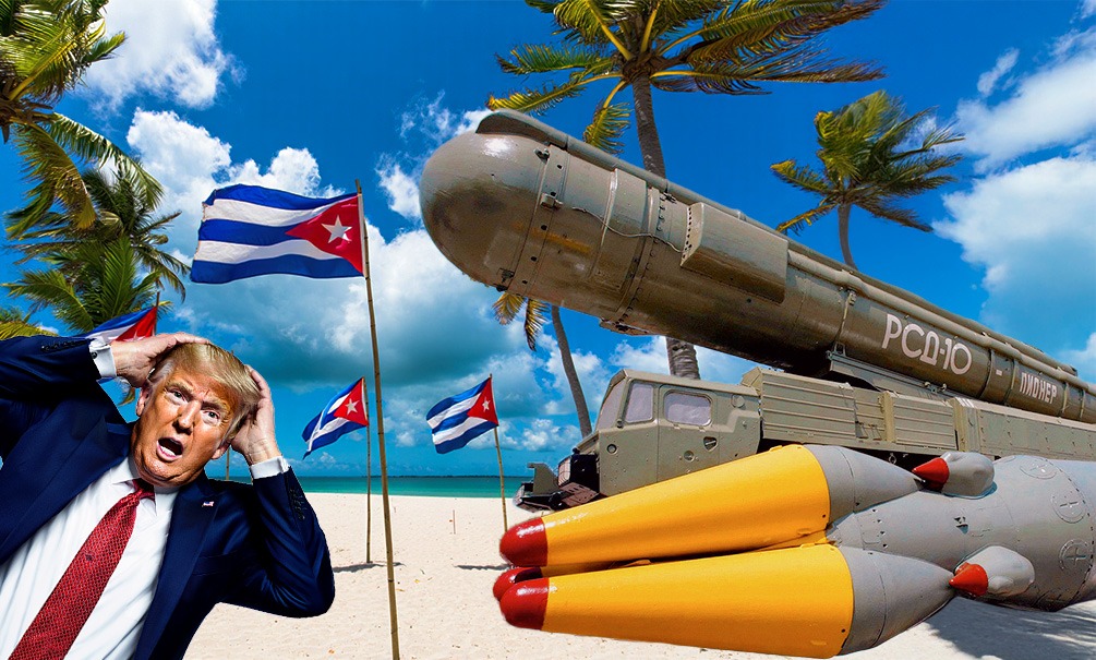 Поставим «Орешник» под бок США: новый договор с Кубой станет ответом на американские «Томагавки»   