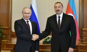 «Кризис эмоций завершен»: Путин поставил точку в конфликте с Азербайджаном