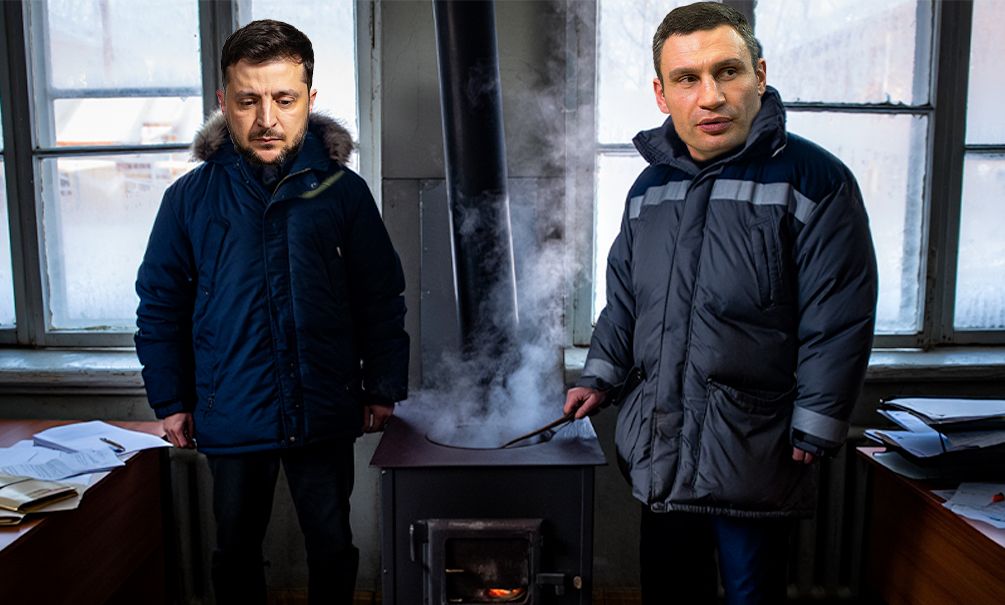 «Холод и тьма»: на Украине паника из-за тотального блэкаута – власти призывают делать запасы и бежать из городов 