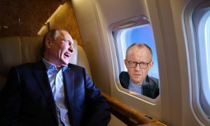 «Арестуйте Путина!»: немцы требуют от Венгрии исполнить ордер МУС – формально венгры могут пойти на такой шаг