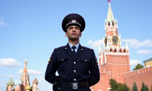 «Может сразу пришлем таджикские войска в РФ?»: военкора возмутило открытие в Москве представительства МВД Таджикистана