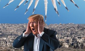 Израиль бомбит сектор Газа и возобновляет войну: «бумажный» мир Трампа рассыпался на у всех на глазах