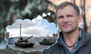 Нужно больше нацистов: популярный украинский музыкант призвал к военному перевороту в Киеве