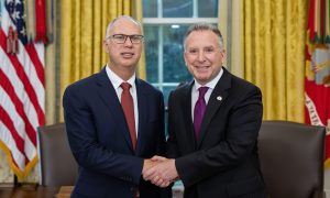 Вразумит Трампа: спецпредставитель Путина прибыл в США для переговоров