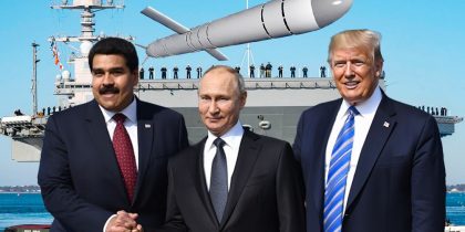 Секретное оружие Путина: Ил-76 доставил в Венесуэлу «убийцу авианосцев»