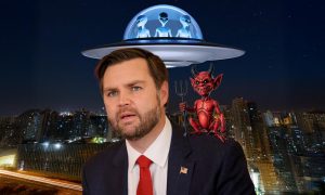 «Я вижу ангелов и демонов»: вице-президент США признался, что верит в потусторонние силы и НЛО