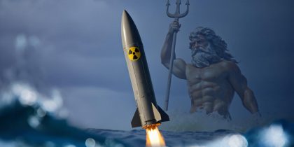 «Вызовет цунами и смоет США»: комплекс «Посейдон» сможет одним залпом выводить страны из войны