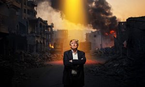 «Трамп одержим идеей попасть в рай»: президент США через «миротворчество» хочет войти в историю и спасти душу