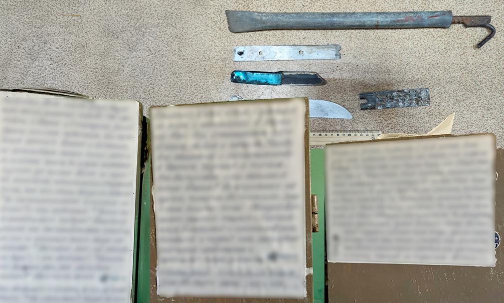 «Хотел захватить заложников»: в Ростовской области обезвредили радикального исламиста, готовившего теракт в тюрьме «Хотел захватить заложников»: в Ростовской области обезвредили радикального исламиста, готовившего теракт в тюрьме