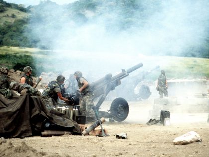 «Вспышка ярости»: как маленький остров стал ареной большой холодной войны