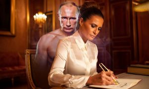 «Мы общаемся с Владимиром»: Мелания Трамп шокировала откровением о секретной переписке с Путиным