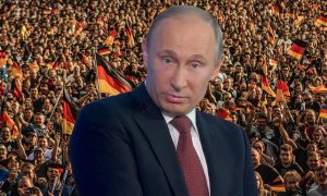 Откровения в прямом эфире: в Германии произошел скандал после слов немецкого студента о Путине  