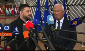 «Никаких территориальных уступок»: Зеленский в Брюсселе официально отказался от мира и подписал себе приговор