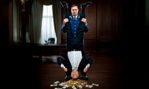 Время национализировать. Как поруководили ЖКХ гражданин Барыгин и чиновник Мздоимцев