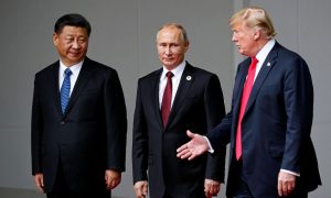 Москва с Пекином переполошили США. И повод есть