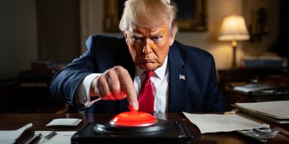 России пора перестать воспринимать все как политический цирк: Трамп раскрыл, как США намерены остаться гегемоном