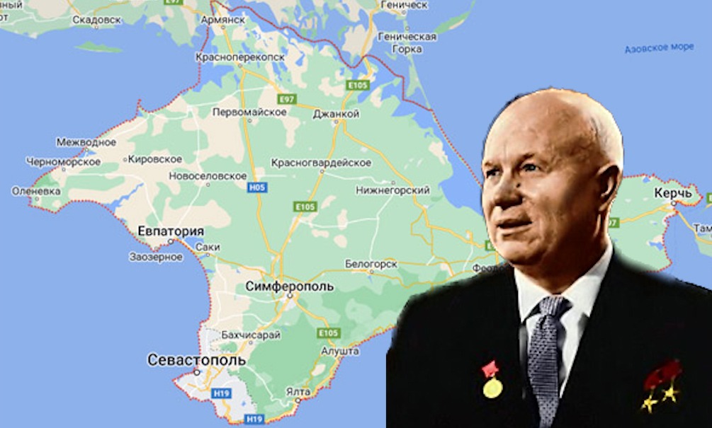 Такер Карлсон не смог промолчать. Он заявил, что Запад обманывается насчет Крыма