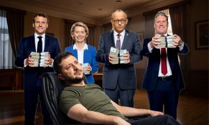 Ума палата №6: в ЕС признались в отсутствии денег и идей для помощи Украине