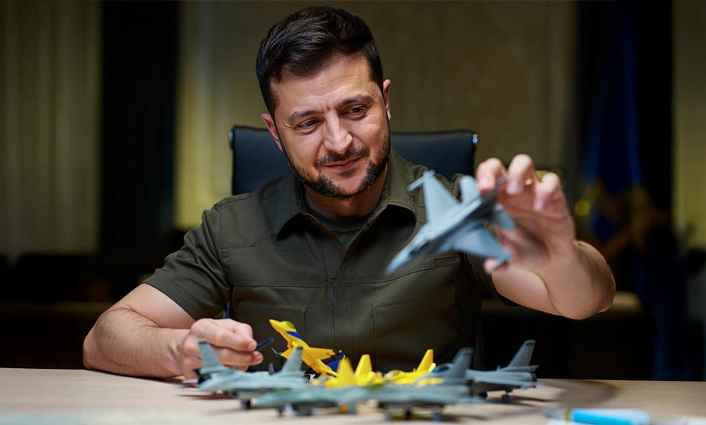 «Гастроли» Зеленского приносят все меньше подарков: Швеция готова продать истребители Украине, но есть нюанс «Гастроли» Зеленского приносят все меньше подарков: Швеция готова продать истребители Украине, но есть нюанс