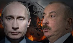 Путин и Алиев провели телефонный разговор — началась перезагрузка отношений России с Азербайджаном