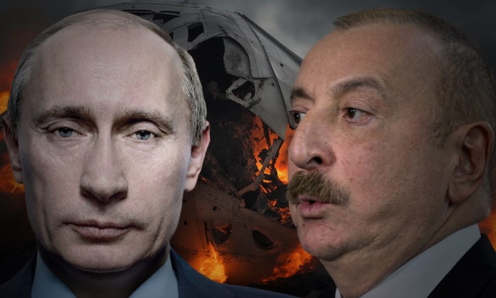 Путин и Алиев провели телефонный разговор — началась перезагрузка отношений России с Азербайджаном Путин и Алиев провели телефонный разговор — началась перезагрузка отношений России с Азербайджаном