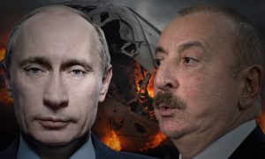 Алиев освободил российского журналиста после встречи с Путиным — Россия в ответ отпустила гражданина Азербайджана