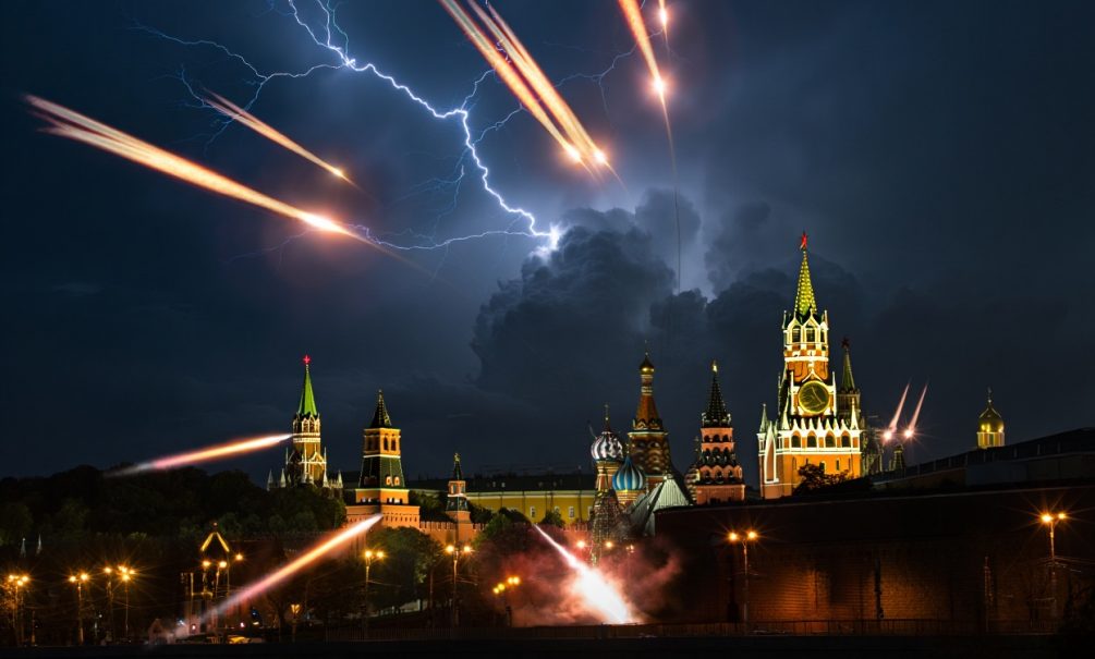 Москва останется без света: дерзкое заявление генерала ВСУ — столице России угрожают блэкаутом 