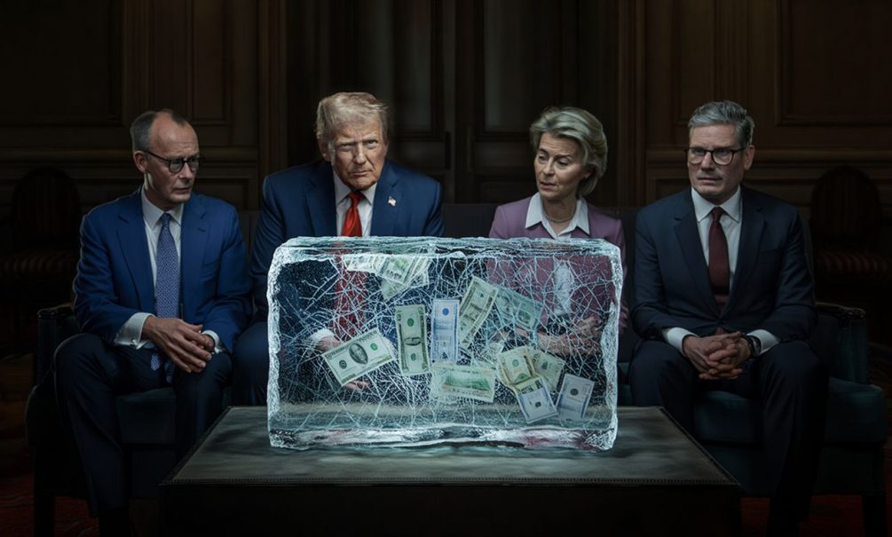 Ограбление по-европейски: ЕС не смог «подбить» всех партнеров на воровство российских активов 