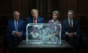 Ограбление по-европейски: ЕС не смог «подбить» всех партнеров на воровство российских активов