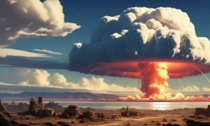 «Ядерная тревога»: в Сумской области объявили радиационную опасность на фоне учений НАТО